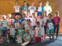Leichtathletik-Dreikampf 2017